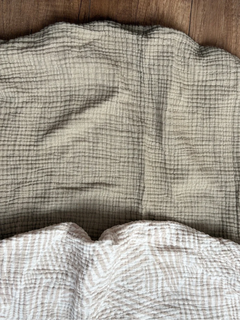 Babyletto Muslin Midi Crib Sheets - 2 Sheets